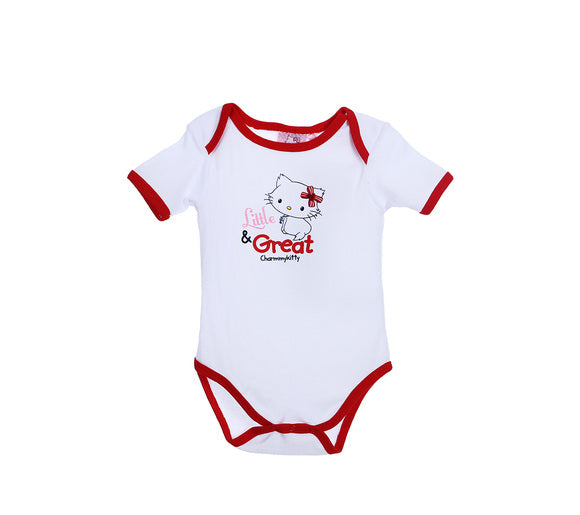 Rompertje met korte mouwen Charmmy Kitty