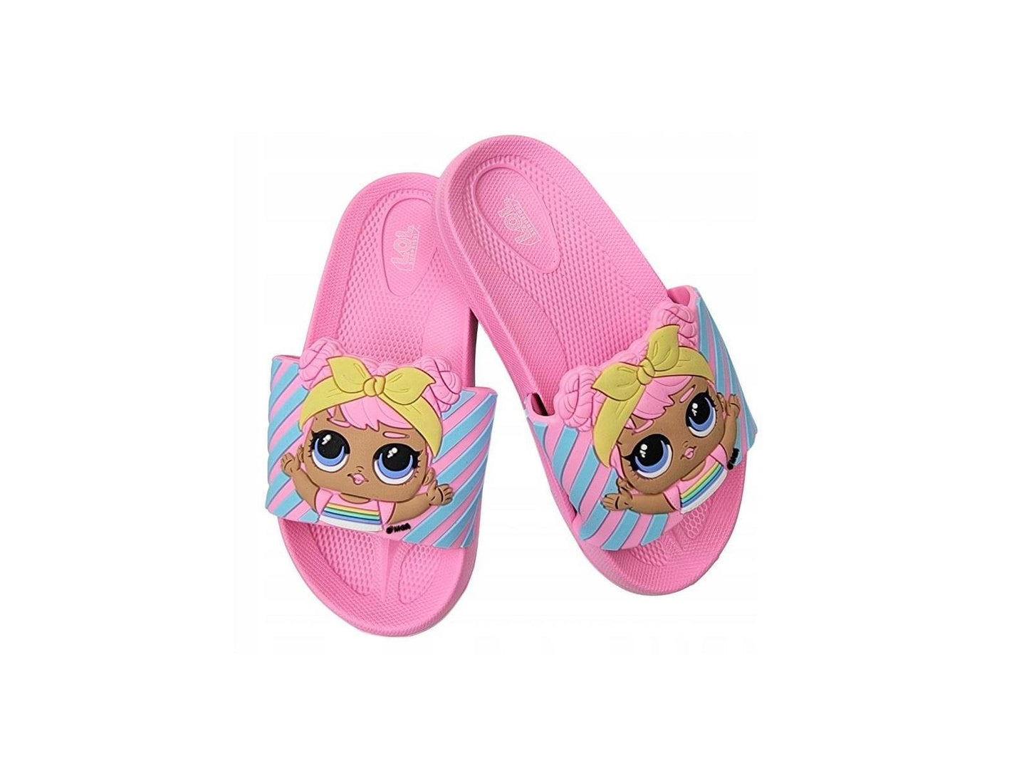 3D Slippers L.O.L.Surprise!