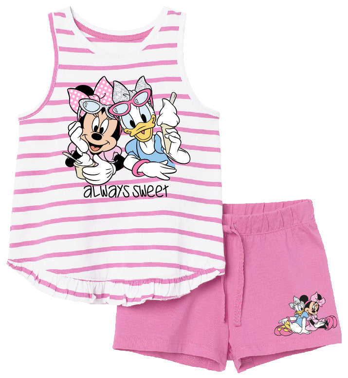 2-delig setje Minnie Mouse