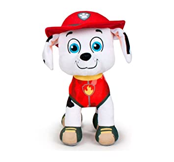 Paw Patrol Knuffel Jungle pups Marshall