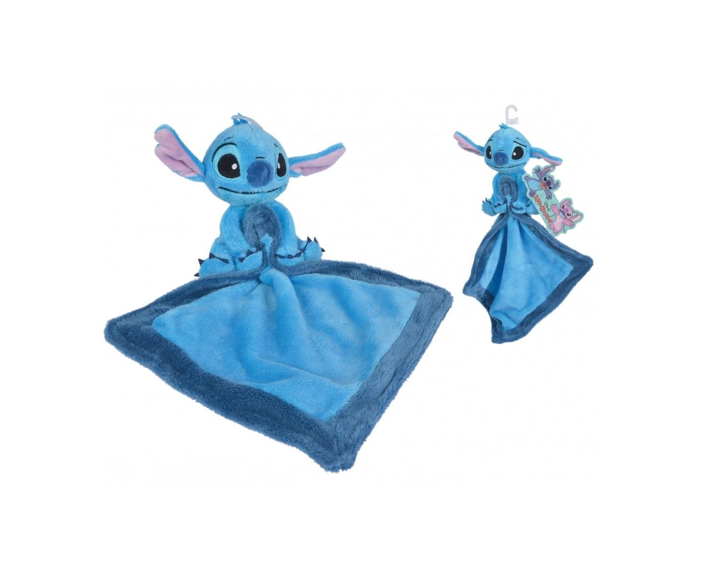 Disney - Lilo & Stitch - Stitch - 37 cm - knuffeldoek