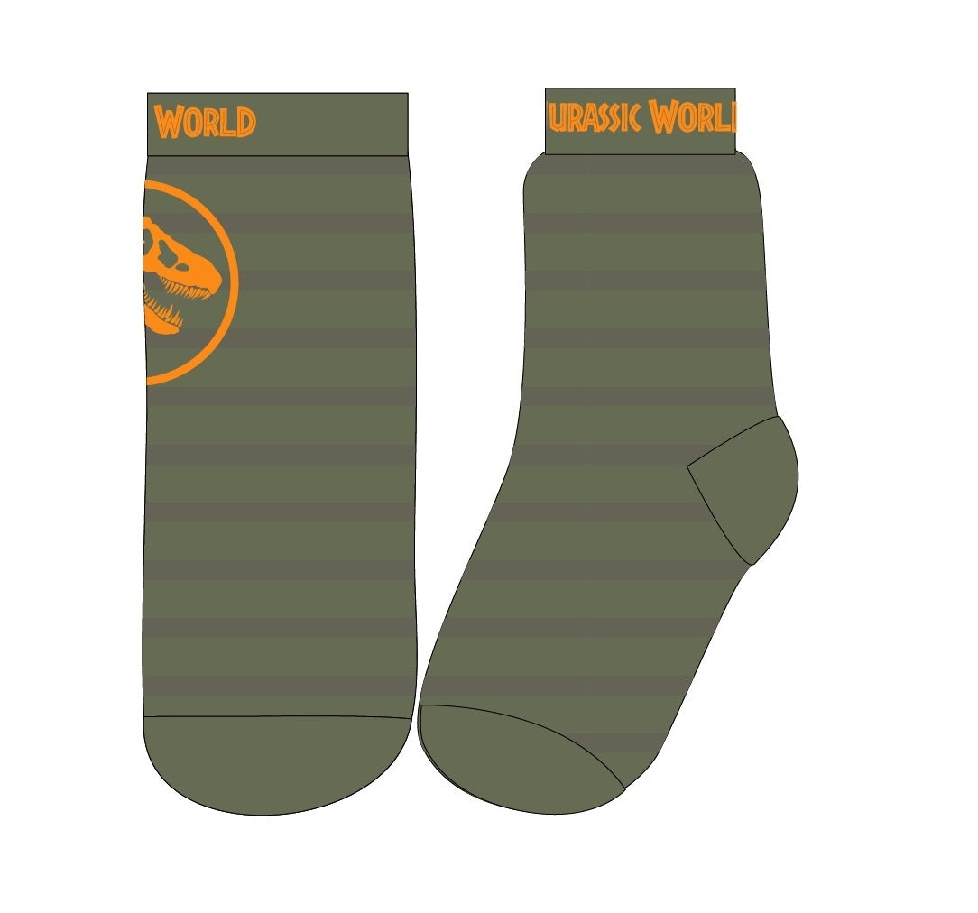 Chaussettes Jurassic World