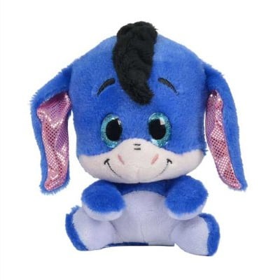 Peluche Disney Glitzies (15 cm)
