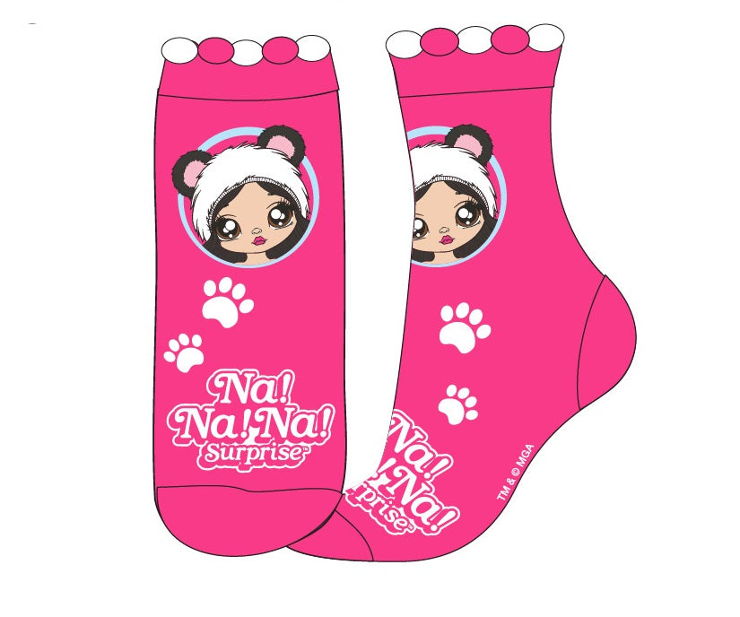 Socken Na! Na! Na! Überraschung