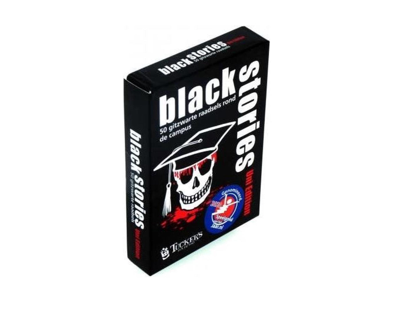 Black Stories Uni Edition - Nederlands