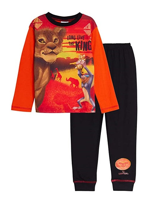 Pyjama The Lion King