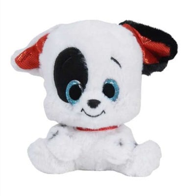Peluche Disney Glitzies (15 cm)