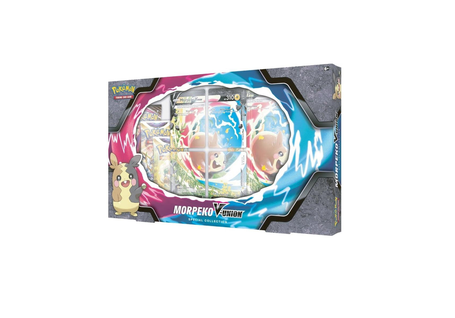 Trading Card - Pokémon Morpeko V Box - Special Collection - Pokémon Kaarten