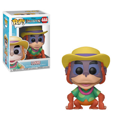 Funko POP! Disney Talespin - Louie (444)