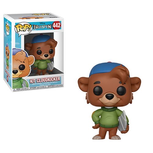 Funko POP! Disney Talespin - Kit Cloudkicker (442)