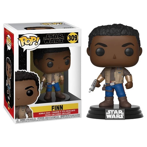 Funko POP! Star Wars- Finn (309)