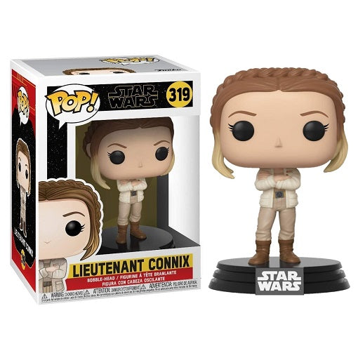 Funko POP! Star Wars- Lieutenant Connix (319)