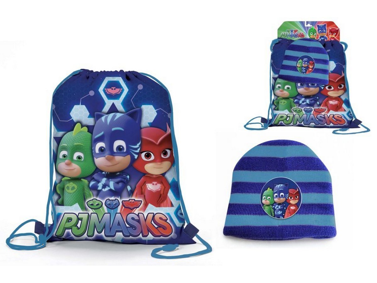 gym/zwem tas PJ Masks