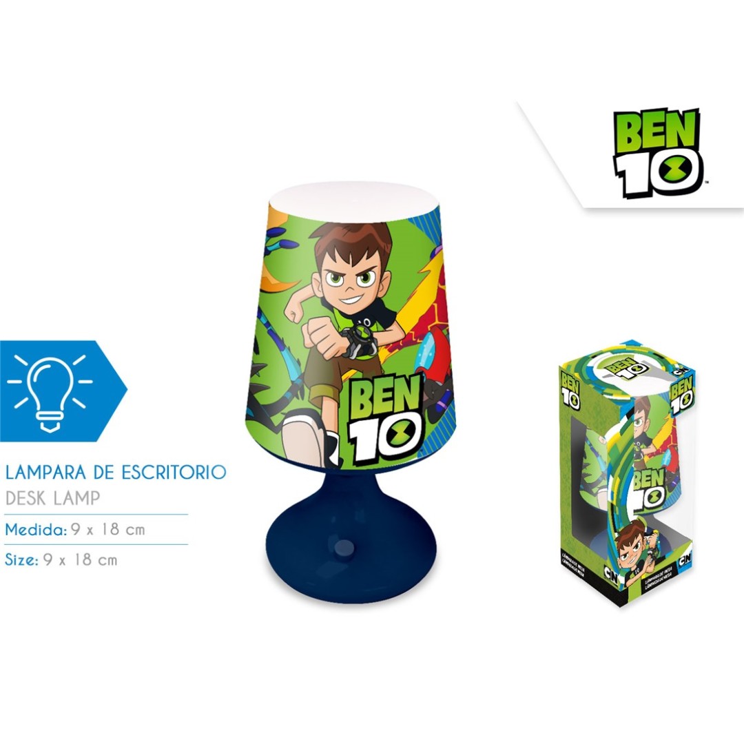 Veilleuse Ben 10 (LED)
