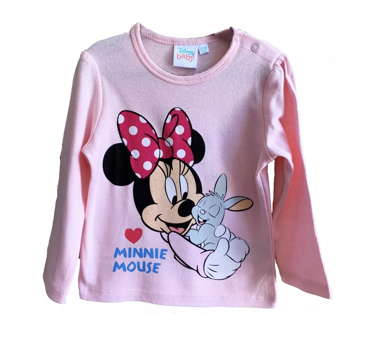 Longsleeve shirt Minnie Mouse