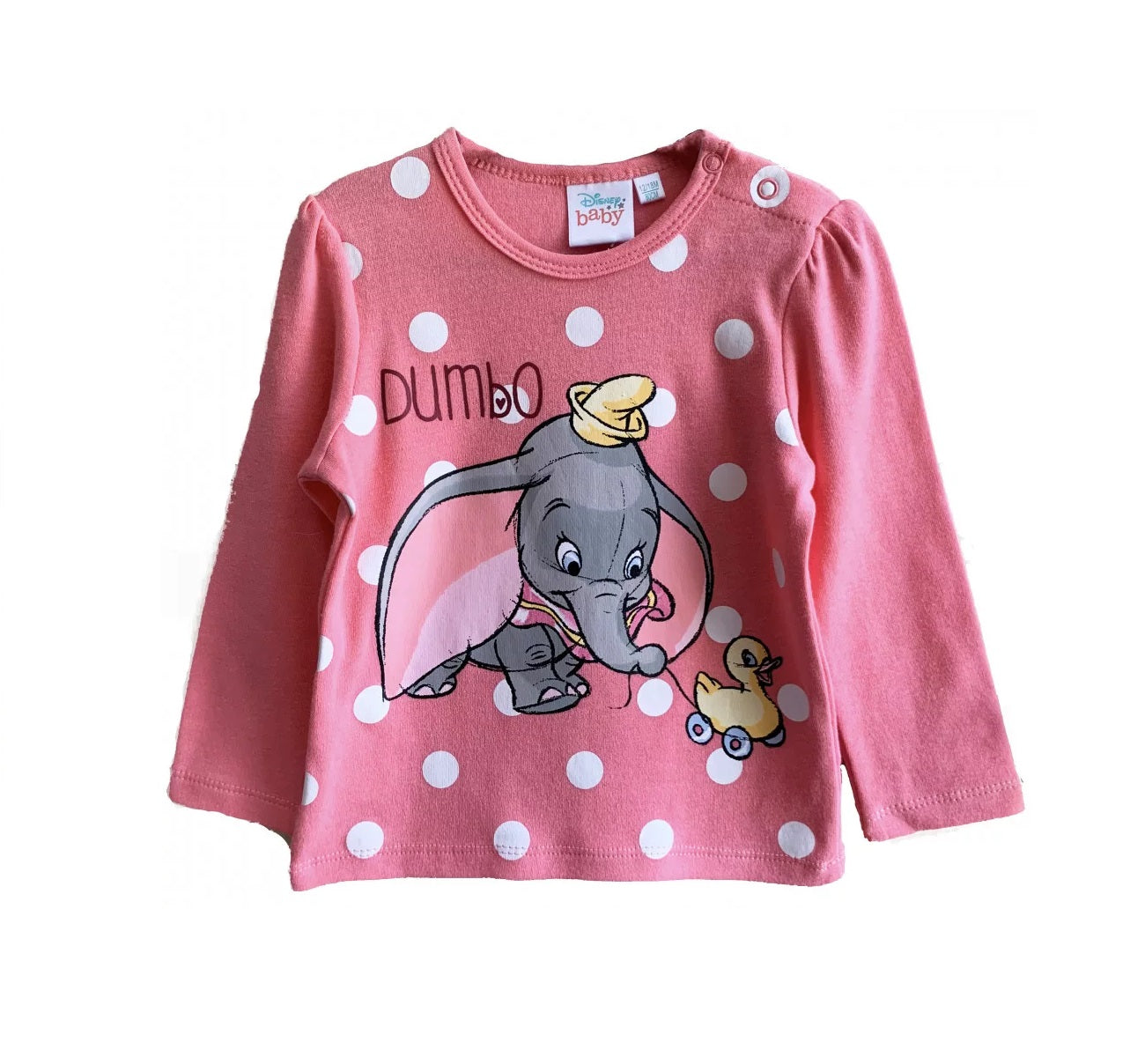 T-shirt à manches longues Dumbo