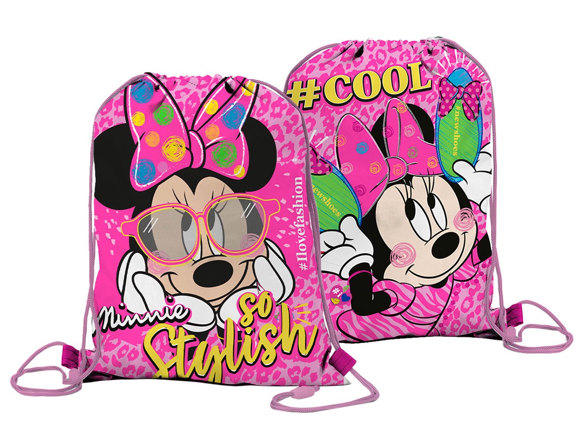 Minnie discount mouse tas