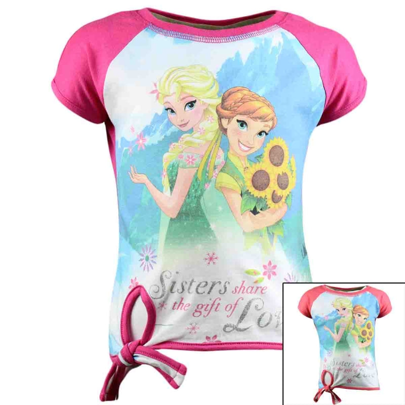 T-shirt Disney Frozen