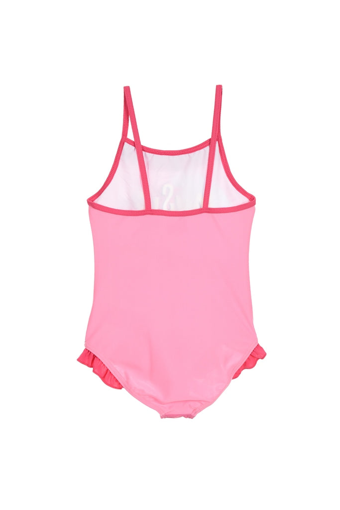 Trolls Badeanzug - pink - Größe 104