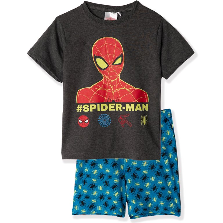 Shortama Spider-Man