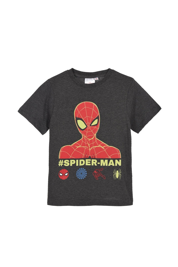 Shortama Spider-Man