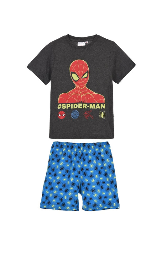 Shortama Spider-Man