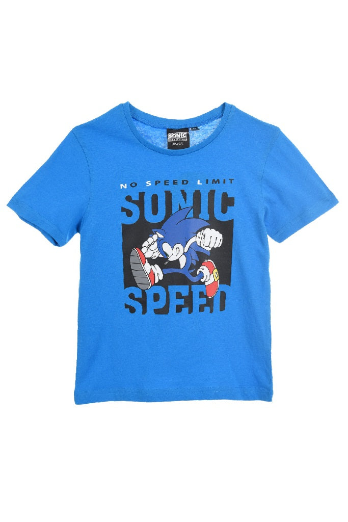 T-shirt Sonic le hérisson