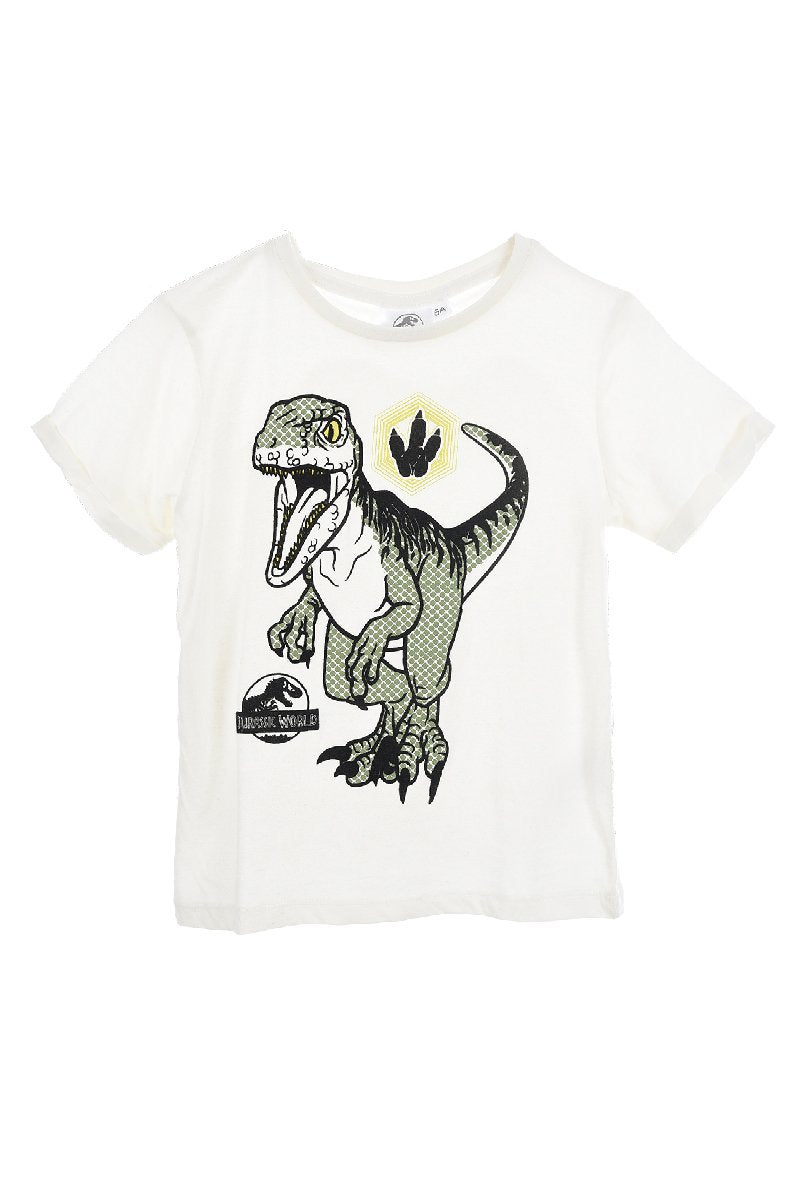 T-shirt Jurassic World