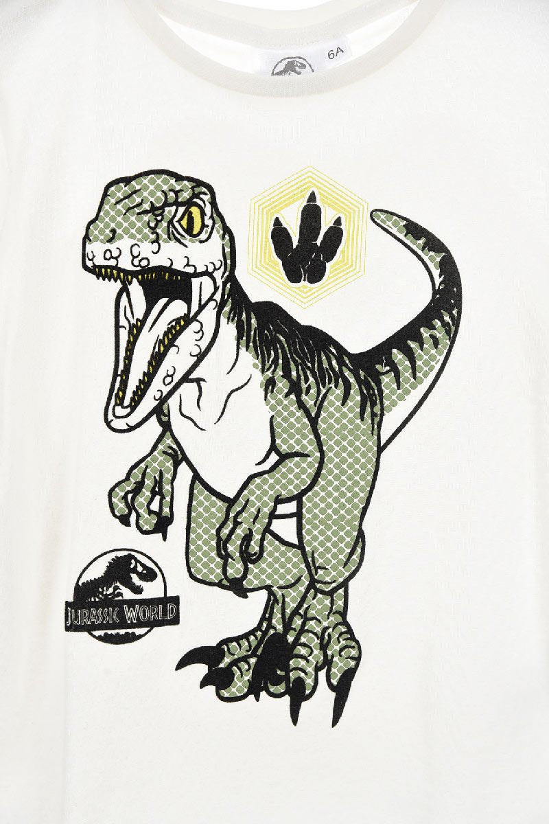 T-shirt Jurassic World