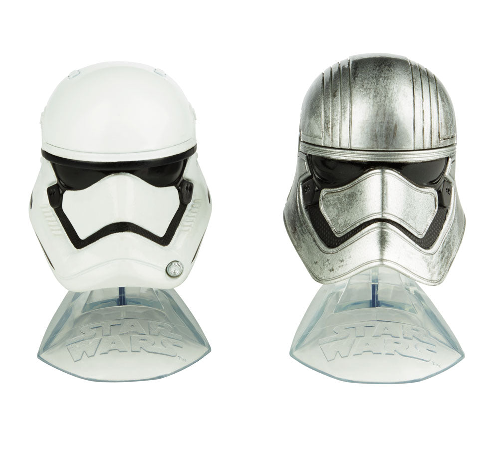 Star Wars DC Black Series Die Cast Helmet 2-Pack