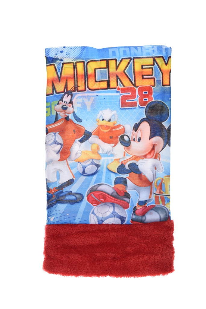 Écharpe Mickey Mouse