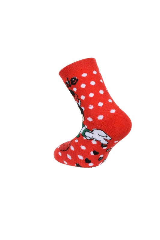 Minnie Mouse Socken (rutschfest)