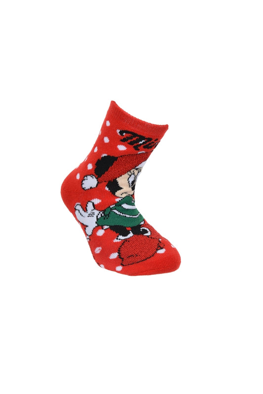 Minnie Mouse Socken (rutschfest)