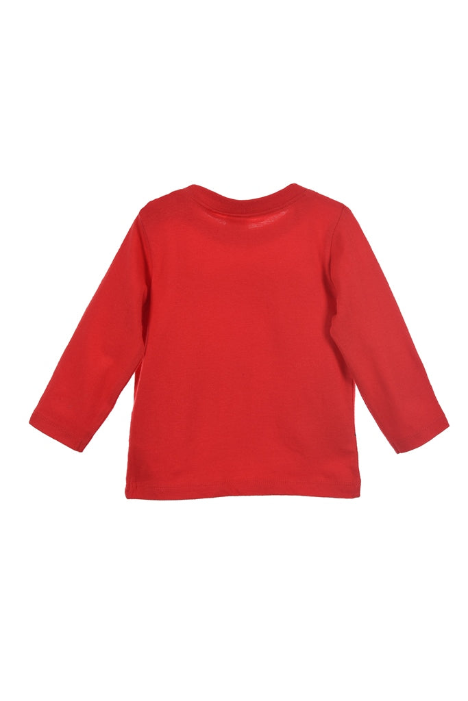 Chemise à manches longues Mickey Mouse