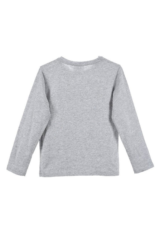 T-shirt à manches longues Pat'Patrouille - gris - Marshall