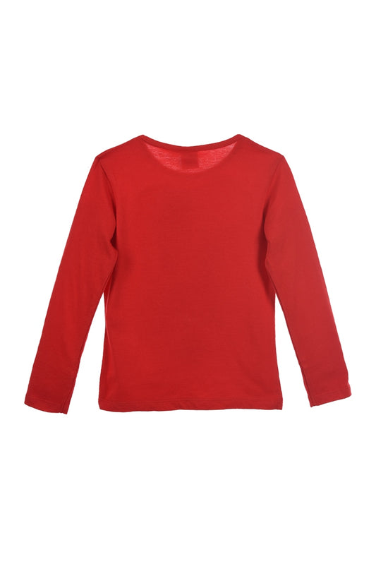 Langarmshirt Disney Frozen Christmas