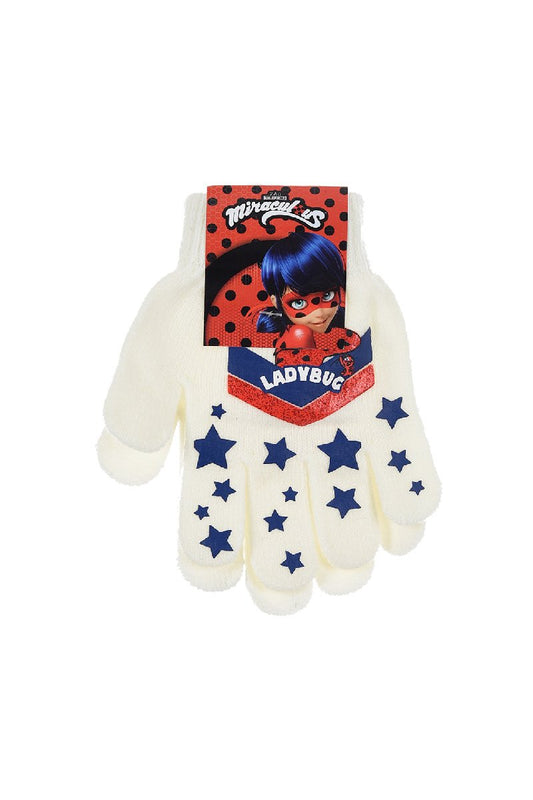 Gants Miraculous Ladybug