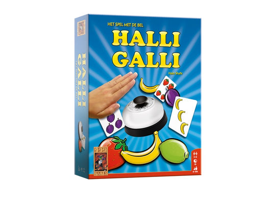 Halli Galli Kaartspel