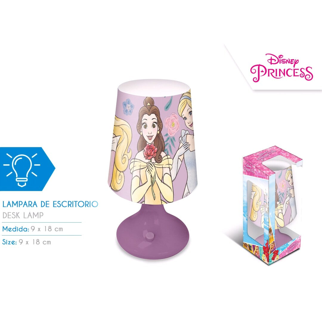Verwoesting Kraan Religieus Disney Princess Nachtlampje (18cm) – DaRu-Deals