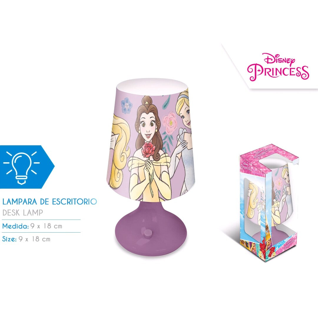 Disney Princess Nachtlampje (18cm)