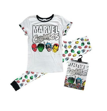 Pyjama Marvel Comics