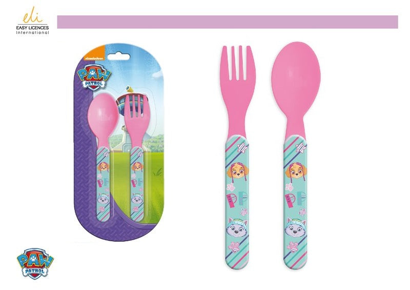 Paw Patrol Besteckset