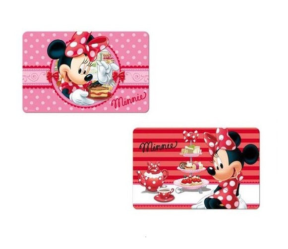 Placemat Minnie Mouse 2 stuks