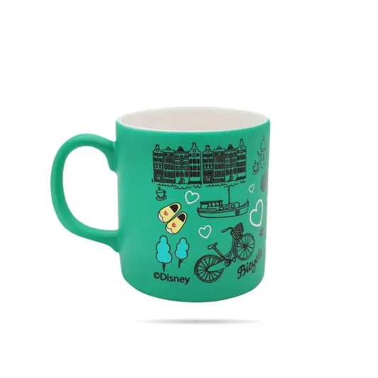 Becher Mickey und Minnie Amsterdam