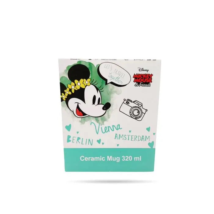 Mok Mickey en Minnie Vienna
