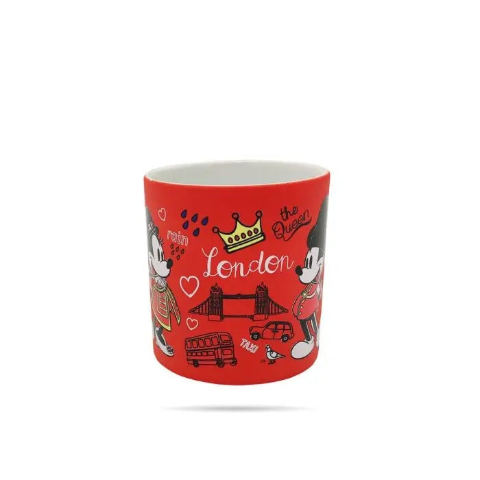 Mok Mickey en Minnie London