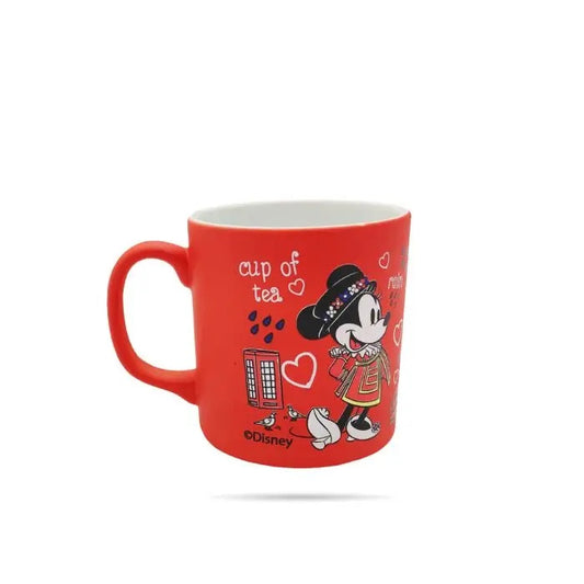 Mok Mickey en Minnie London