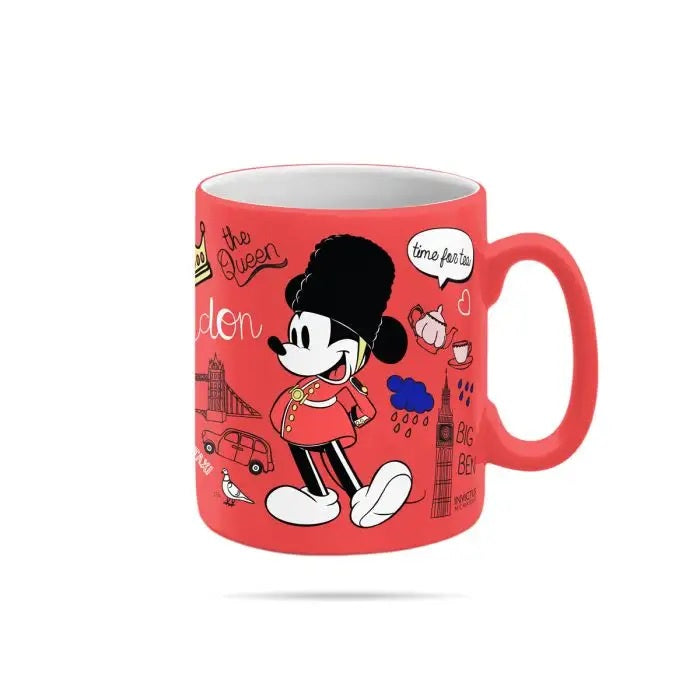 Mok Mickey en Minnie London