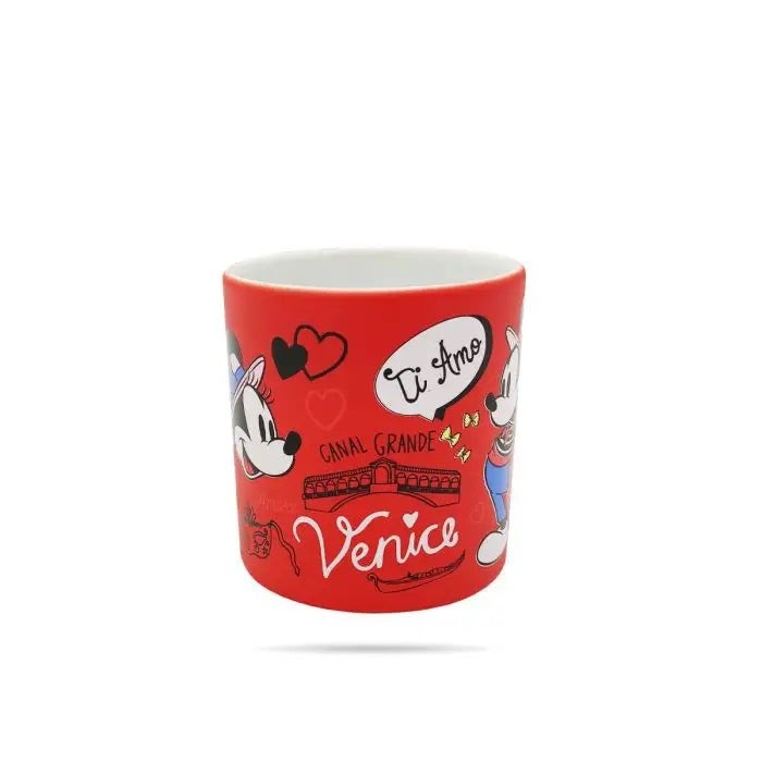 Mok Mickey en Minnie Venice