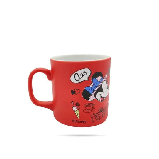 Mok Mickey en Minnie Venice